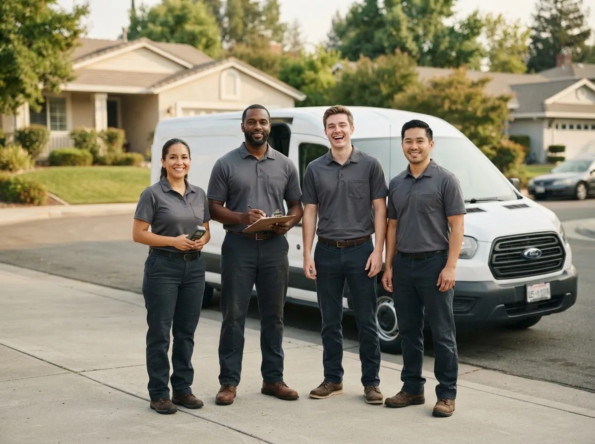 Licensed water damage restoration technician near Lafayette, OR